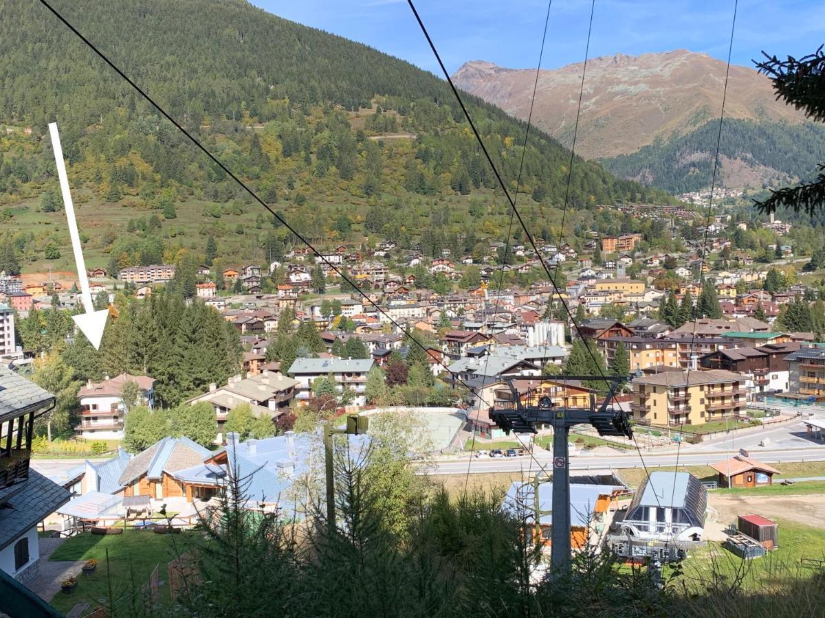 Апартаменти Blue Mountain Понте-ді-Леньо Екстер'єр фото
